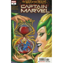 Captain Marvel Vol. 9 Issue 6