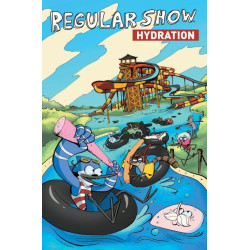 Regular Show: Original Graphic Novel  TPB 1