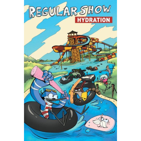 Regular Show: Original Graphic Novel  TPB 1