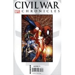 Civil War Chronicles  Issue 3