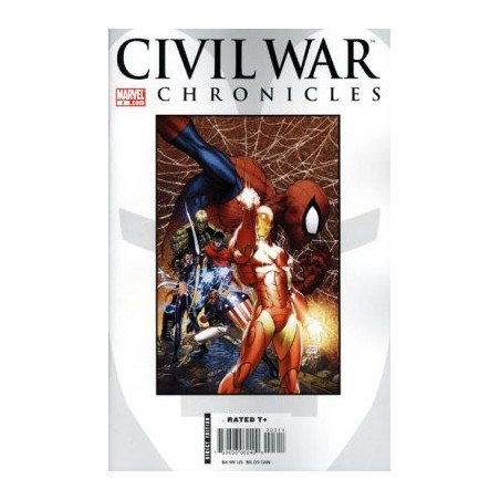 Civil War Chronicles  Issue 3