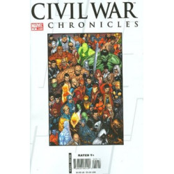 Civil War Chronicles  Issue 5