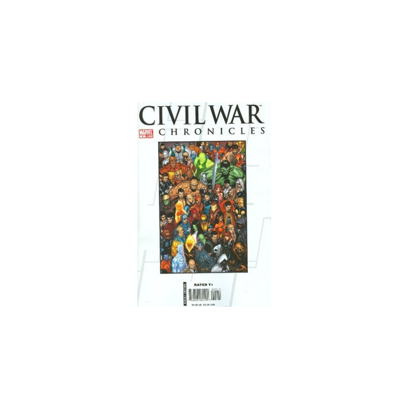 Civil War Chronicles  Issue 5