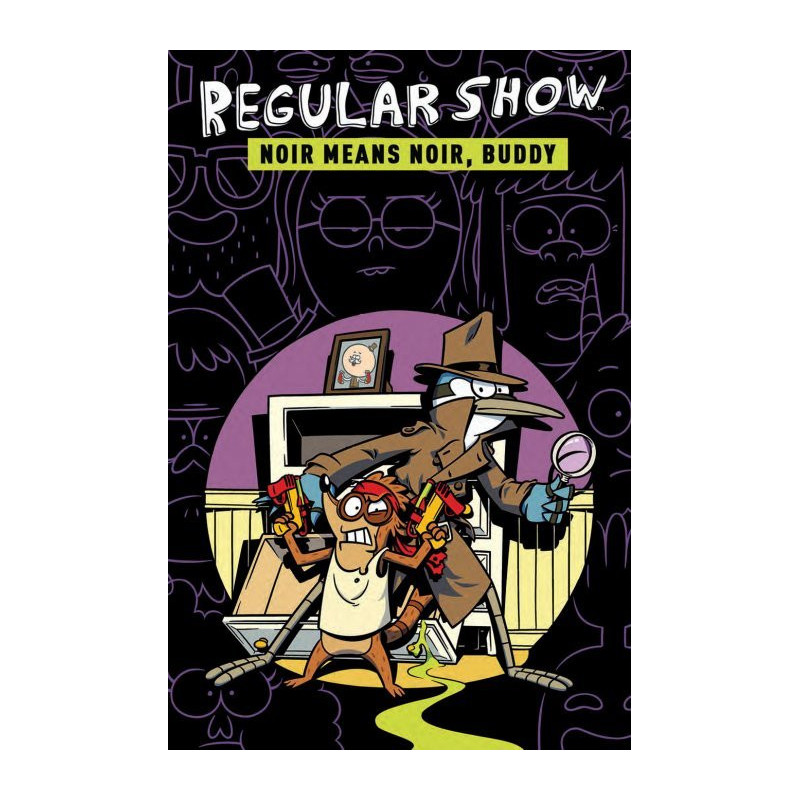 Regular Show: Original Graphic Novel  TPB 2