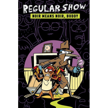 Regular Show: Original Graphic Novel  TPB 2