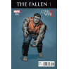 Civil War II: Fallen One-Shot Issue 1c Variant