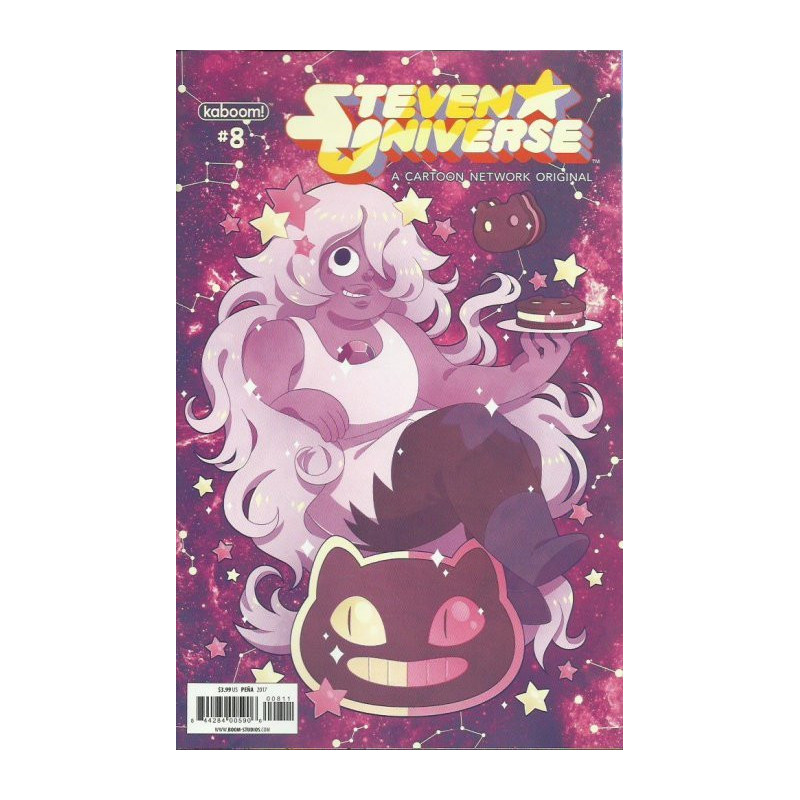 Steven Universe Vol. 2 Issue 8