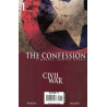 Civil War: The Confession One-Shot Issue 1