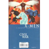 Civil War: X-Men Mini Issue 4