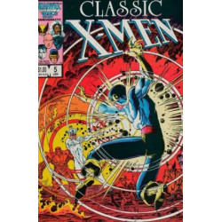 Classic X-Men  Issue  5