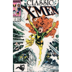 Classic X-Men  Issue  9