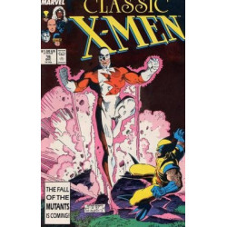 Classic X-Men  Issue 16