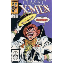 Classic X-Men  Issue 29