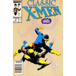 Classic X-Men  Issue 33