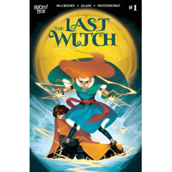 The Last Witch  Issue 1