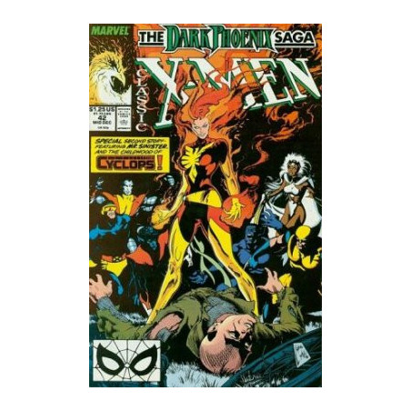 Classic X-Men  Issue 42