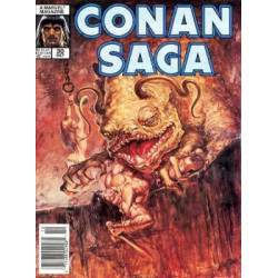 Conan Saga  Issue 30