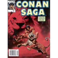 Conan Saga  Issue 54