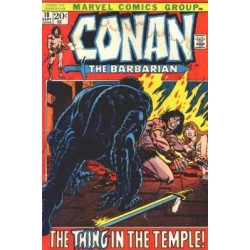 Conan the Barbarian Vol. 1 Issue   18