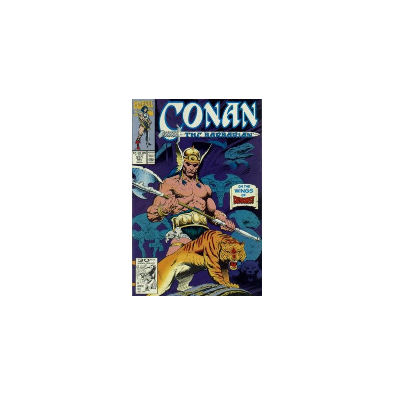 Conan the Barbarian Vol. 1 Issue 251