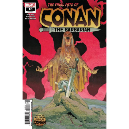 Conan the Barbarian Vol. 4 Issue 10