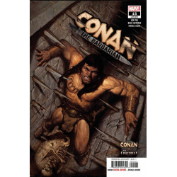 Conan the Barbarian Vol. 4 Issue 15