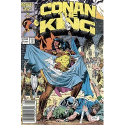 Conan the King  Issue 38