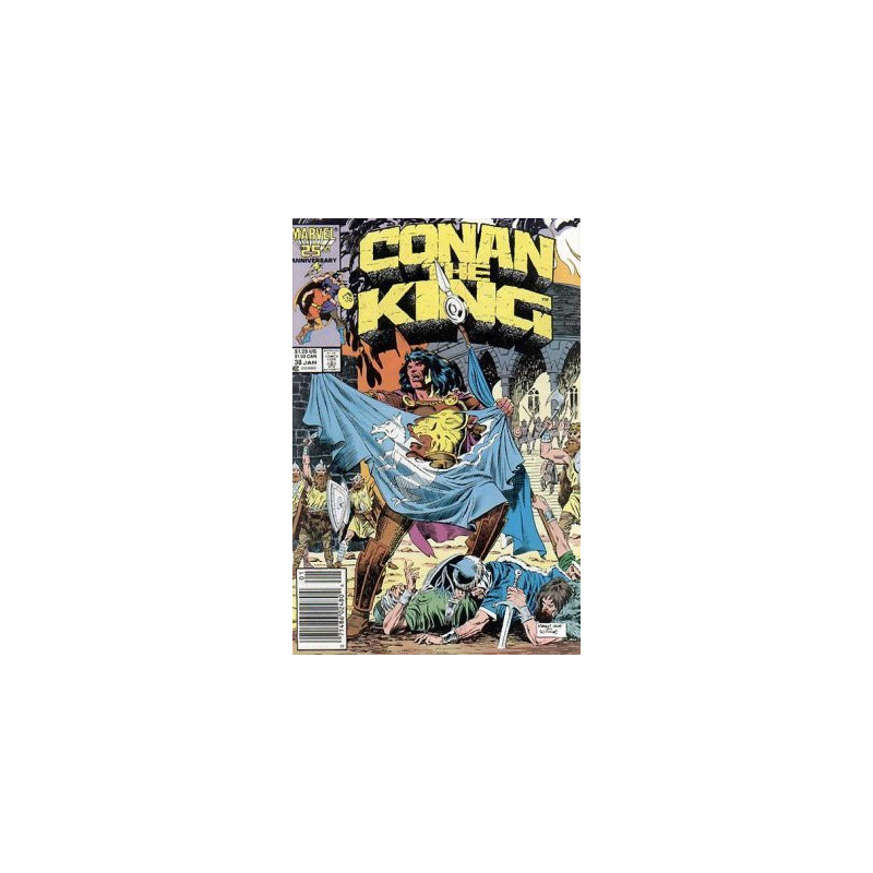 Conan the King  Issue 38