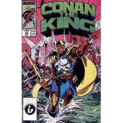 Conan the King  Issue 42