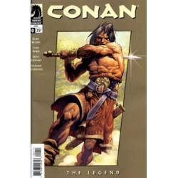 Conan Vol. 2 Issue 0