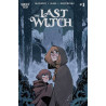 The Last Witch  Issue 1b Variant