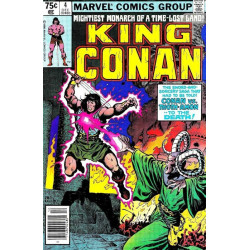 King Conan Vol. 1 Issue  4