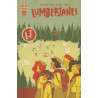 Lumberjanes  Issue  4