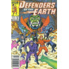 Defenders of the Earth Mini Issue 1