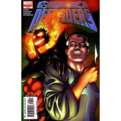 Defenders Vol. 3 Issue 4