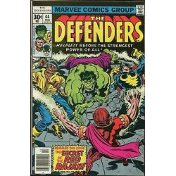 The Defenders Vol. 1 Issue  44