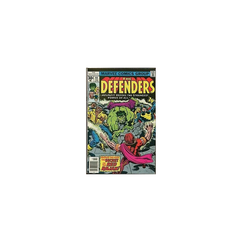 The Defenders Vol. 1 Issue  44