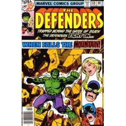 The Defenders Vol. 1 Issue  68