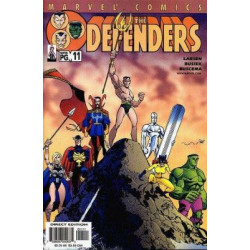 The Defenders Vol. 2 Issue 11