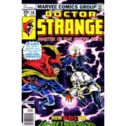 Doctor Strange Vol. 2 Issue 28