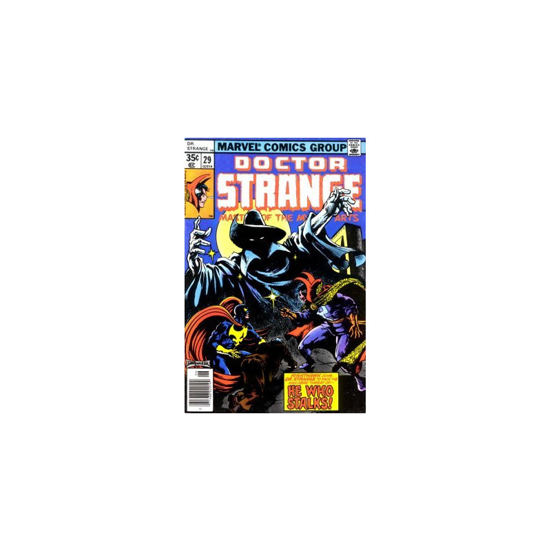 Doctor Strange Vol. 2 Issue 29