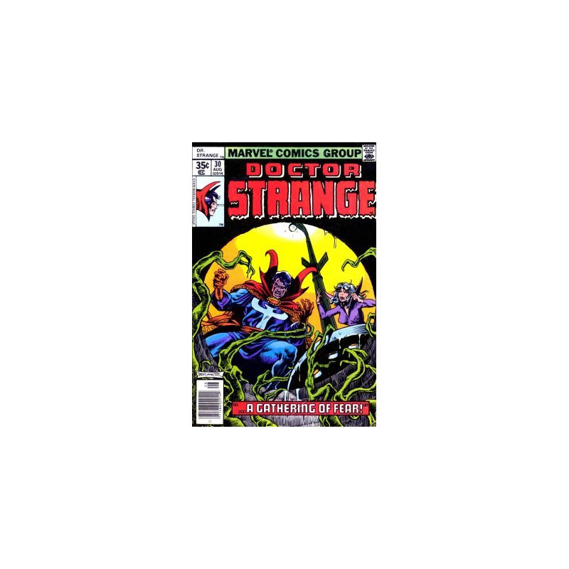 Doctor Strange Vol. 2 Issue 30