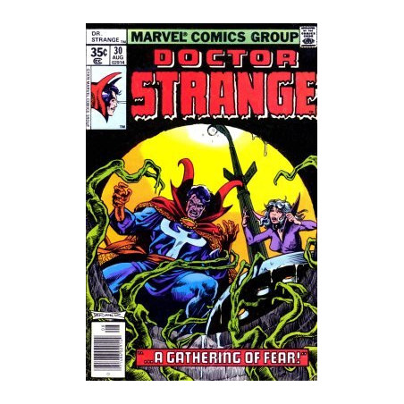 Doctor Strange Vol. 2 Issue 30