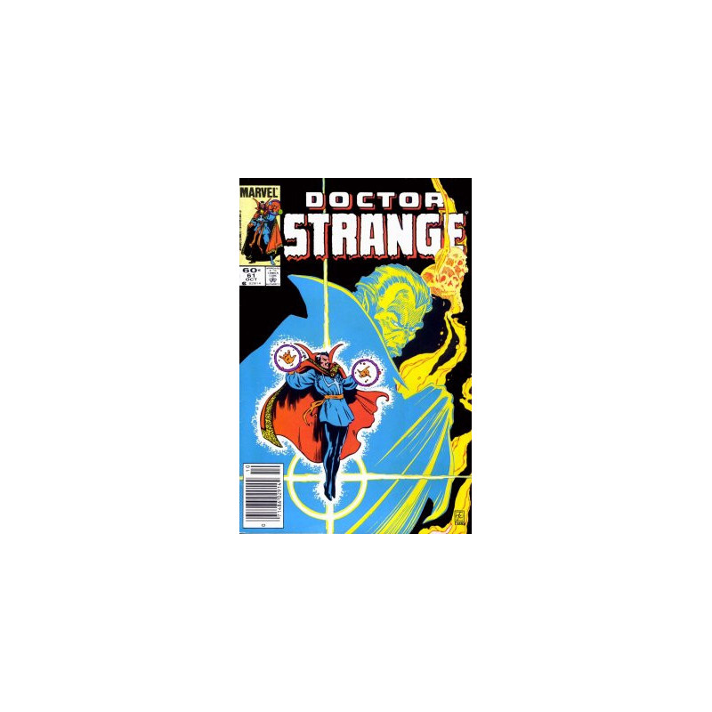 Doctor Strange Vol. 2 Issue 61