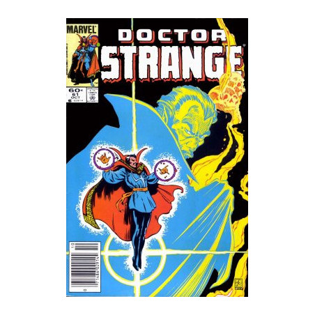 Doctor Strange Vol. 2 Issue 61