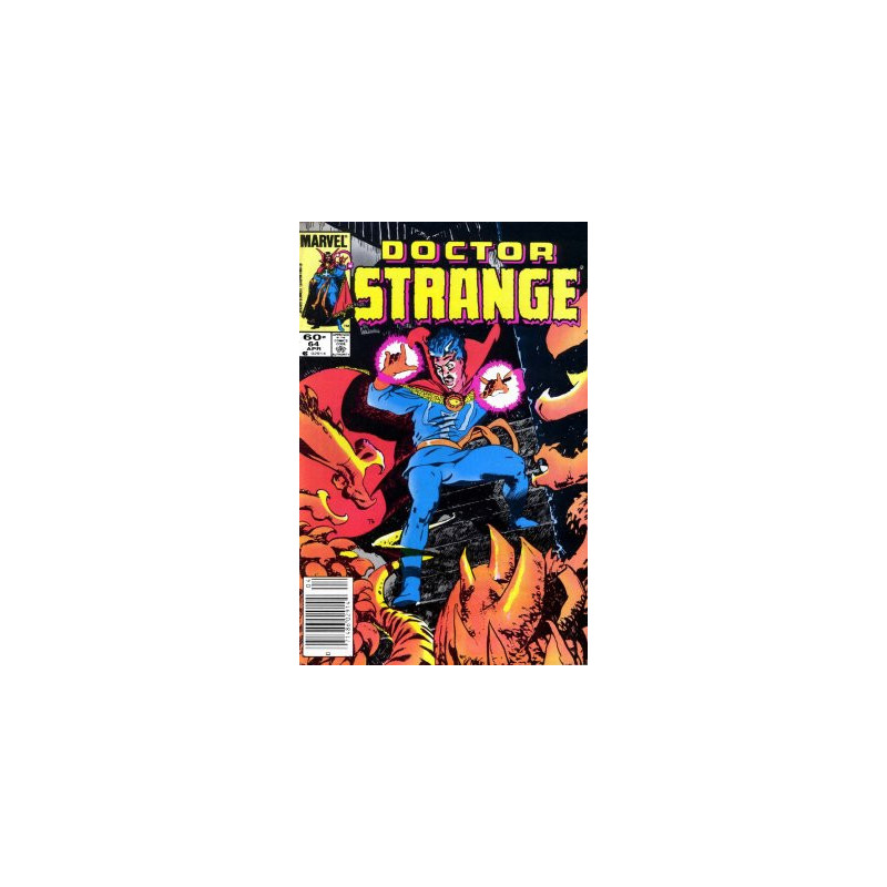 Doctor Strange Vol. 2 Issue 64