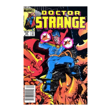 Doctor Strange Vol. 2 Issue 64