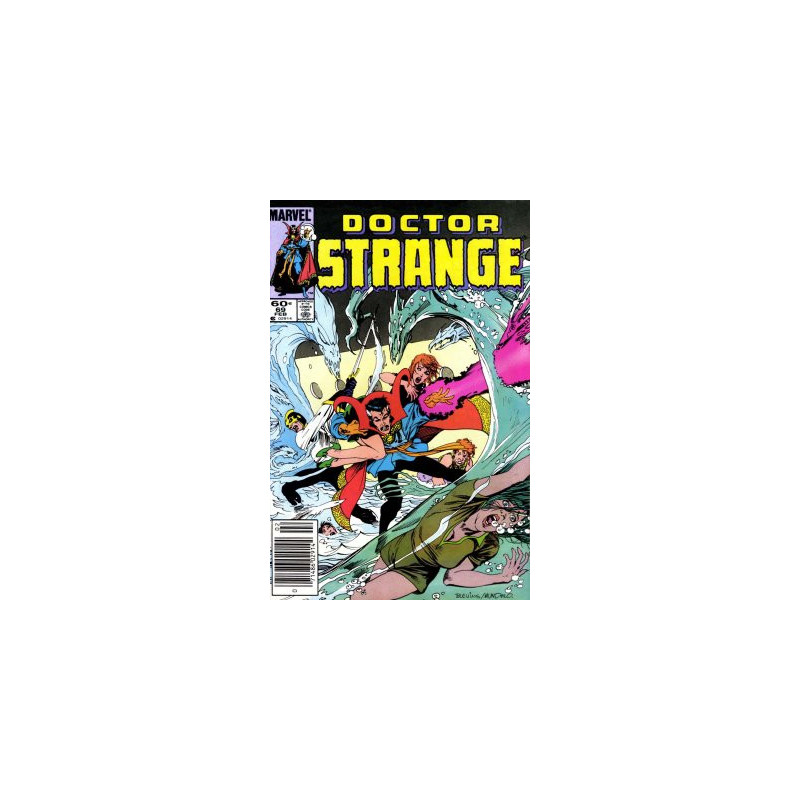 Doctor Strange Vol. 2 Issue 69