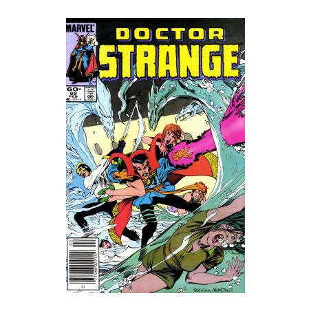 Doctor Strange Vol. 2 Issue 69