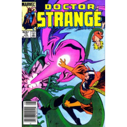 Doctor Strange Vol. 2 Issue 72